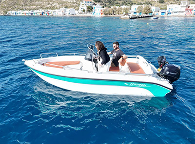 nereides cruises milos boat rentals